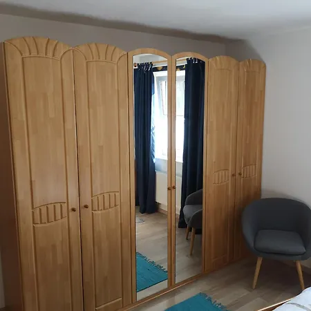 Apartment Deichkrone Busumer Deichhausen