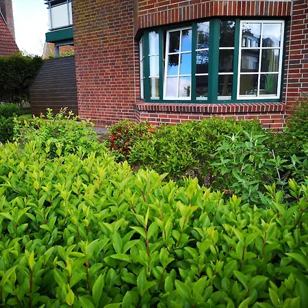 Deichkrone Apartment Busumer Deichhausen