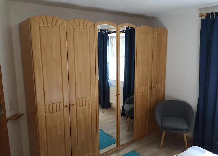 Apartamento Deichkrone Büsumer Deichhausen