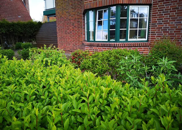 Deichkrone Apartamento Büsumer Deichhausen